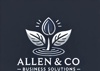 Allen & Co Business Solutions, LLC Logo