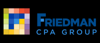 Friedman CPA Group Logo