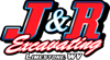 J&R Excavating Logo