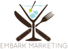 Embark Marketing Logo