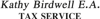 Kathy Birdwell E.A. Tax Service Logo