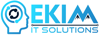 Ekim IT Solutions Logo