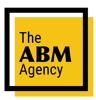 The ABM Agency Logo