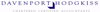 Davenport Hodgkiss Chartered Certified Accountants Logo
