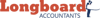 Longboard Accountants Logo