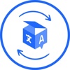 LingvaShop Translations Logo