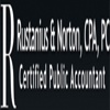 Rustanius and Norton CPA, PC Logo