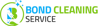 Bond Cleaning Service Logo