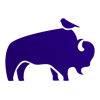 Bison & Bird Logo