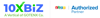 10XBiZ Logo