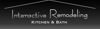 Interactive Remodeling Logo