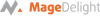 MageDelight Solutions Pvt. Ltd. Logo