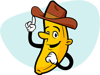 Montana Banana Web Development + Design Logo