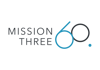 Mission Three60 Logo