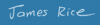 James Rice Logo
