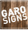 Garo Signs Logo