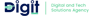 DigitWarehouse Technologies Logo