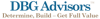 DBG Advisors Logo