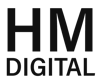 HM Digital Marketing Agency Logo