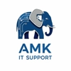AMKITSupport Logo