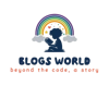 Blogs World Logo
