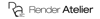 Render Atelier Logo