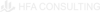 HFA Consulting Logo