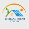 Itehaad Solar System Solutions Logo