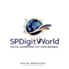 Digital Marketing Services Uttar Pradesh | SPDigitWorld Logo