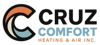 CRUZ COMFORT HEATING & AIR INC Logo