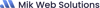 MIK Web Solutions Logo