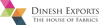 Dinesh Exports Logo