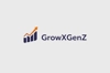 GrowXGenZ Logo