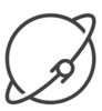 OrbitalWebSolutions Logo