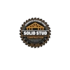 Solid Stud Construction Logo