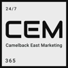 Camelback East Marketing Logo
