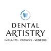 DENTAL ARTISTRY Implants - Crowns - Veneers Logo