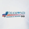 Diamond Packers And Movers Logo