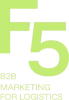 F5 - Digital Marketing for Logistics Logo