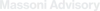 Massoni Advisory Logo