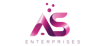 A S Enterprises Logo