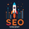 SEO Vincent Logo
