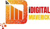 Digital Maverick aka (iDigitalMaverick) Logo