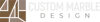 Custom Marble Design LLC Logo