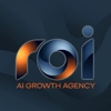 ROI Growth Agency - AI Marketing Logo