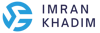 Imran khadim Logo