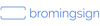 bromingsign Logo