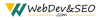 Web Development & SEO Services Logo