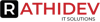 Rathidev IT Solutions Logo