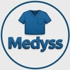 Medyss - Medical Scrubs Pakistan Logo